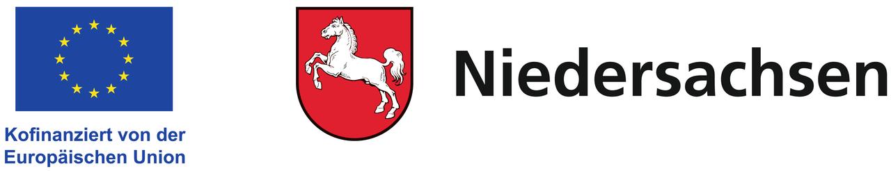 Logo Kofinanzierung EU NDS